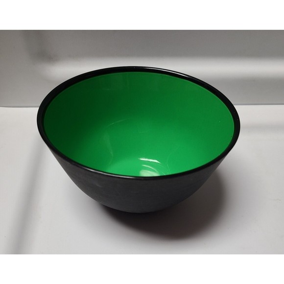 4 VTG MCM Sweden SAN-Plast Husqvarna Set Bowl Sigvard Bernadette 1960s Soup - Picture 13 of 16